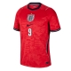 Billige Fotballdrakt England Harry Kane #9 Replika Bortedrakt VM 2026 Kortermet Billige Fotballdrakt England Harry Kane #9 Replika Bortedrakt VM 2026 Kortermet